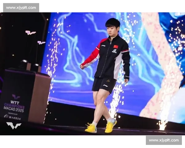 双帅护航：成就孙颖莎的两个 “父亲”